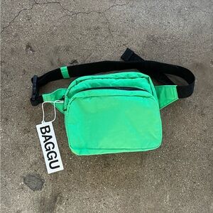 BAGGU Fanny pack - Aloe